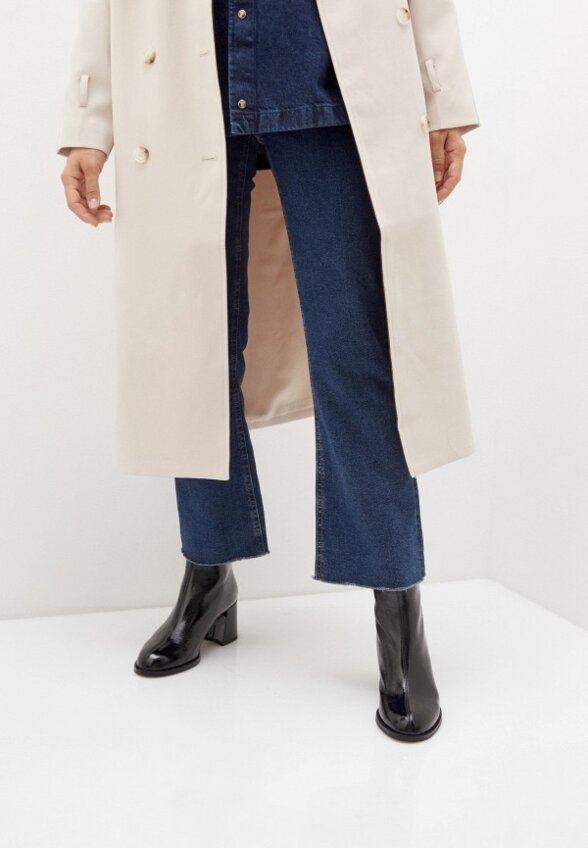 Ботильоны Thomas Munz