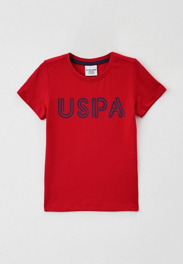 Футболка U.S. Polo Assn.