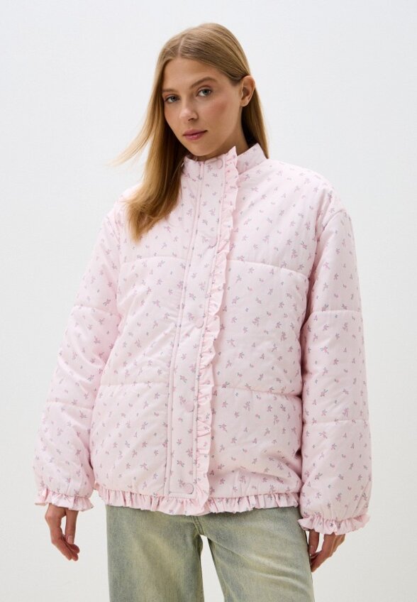 Куртка утепленная Lookonline