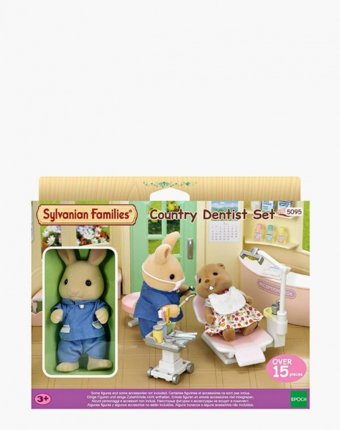 Набор игровой Sylvanian Families детям