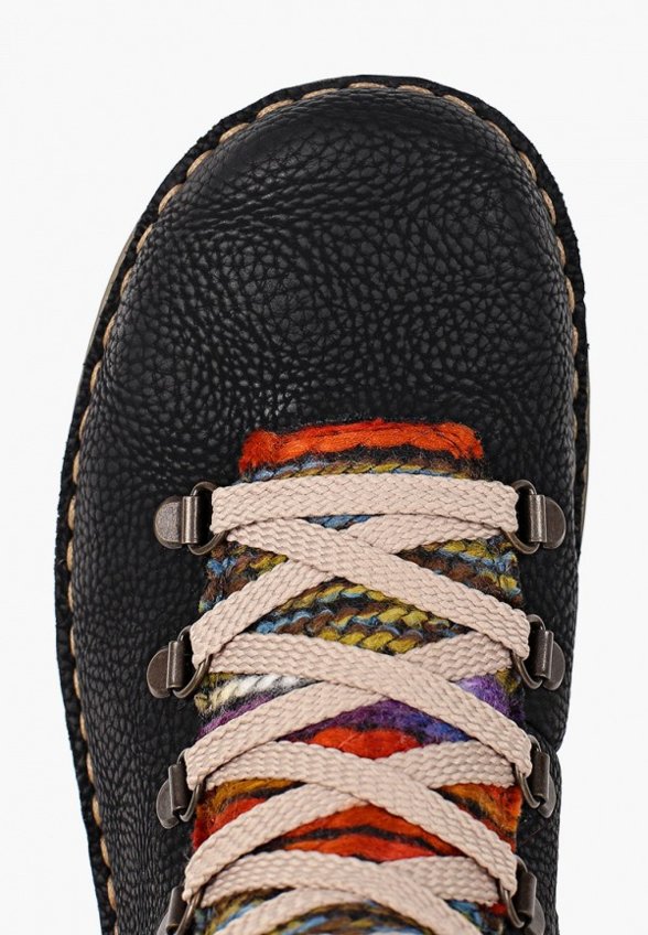 Ботинки Rieker