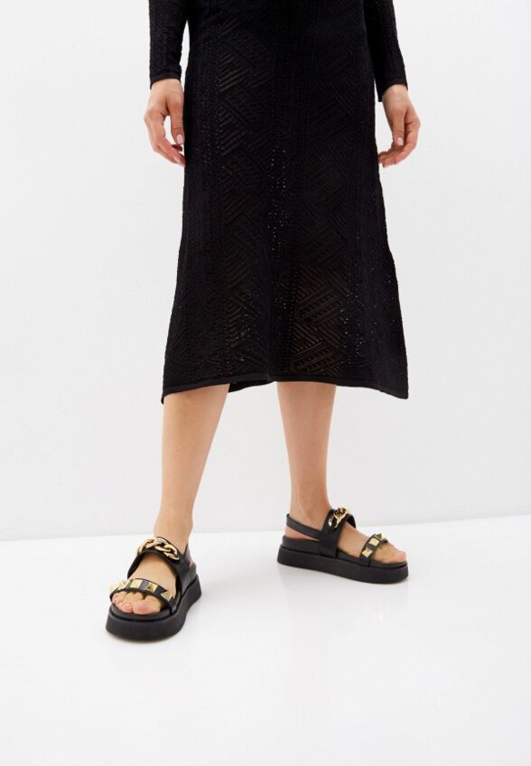 Сандалии Abricot