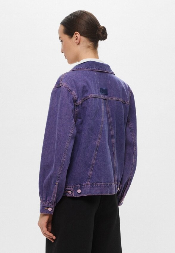 Куртка джинсовая Ganni