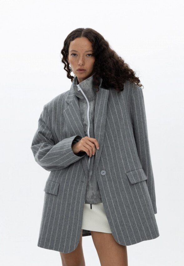 Пальто-пиджак Katerina Myachina