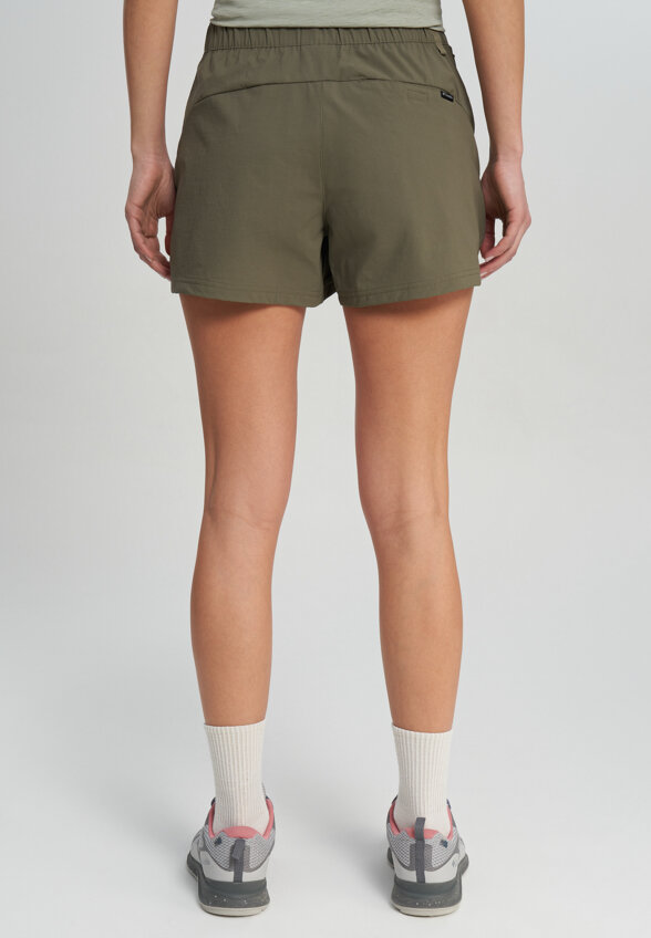 Шорты женские Columbia Shale Ridge Short, Зеленый