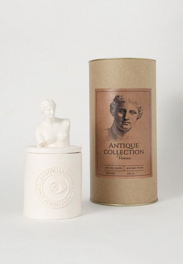 Свеча ароматическая Ta&Ko Home