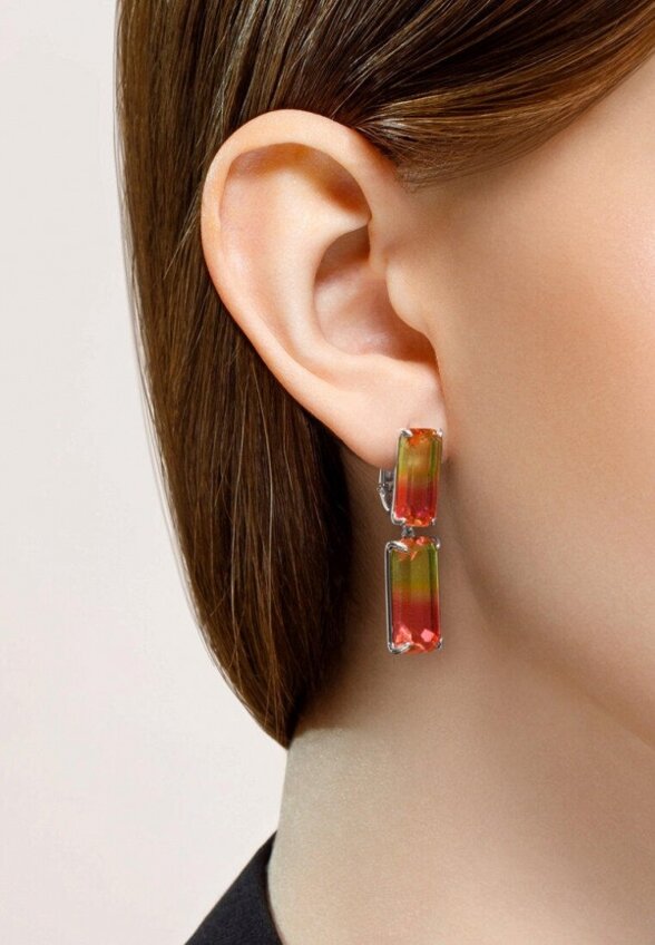 Серьги Sokolov