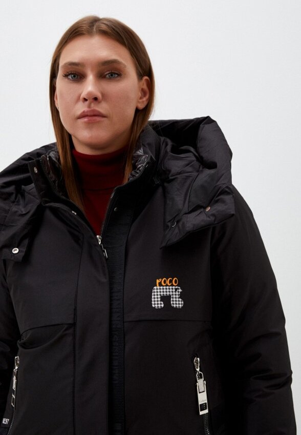 Пуховик Margo Blues