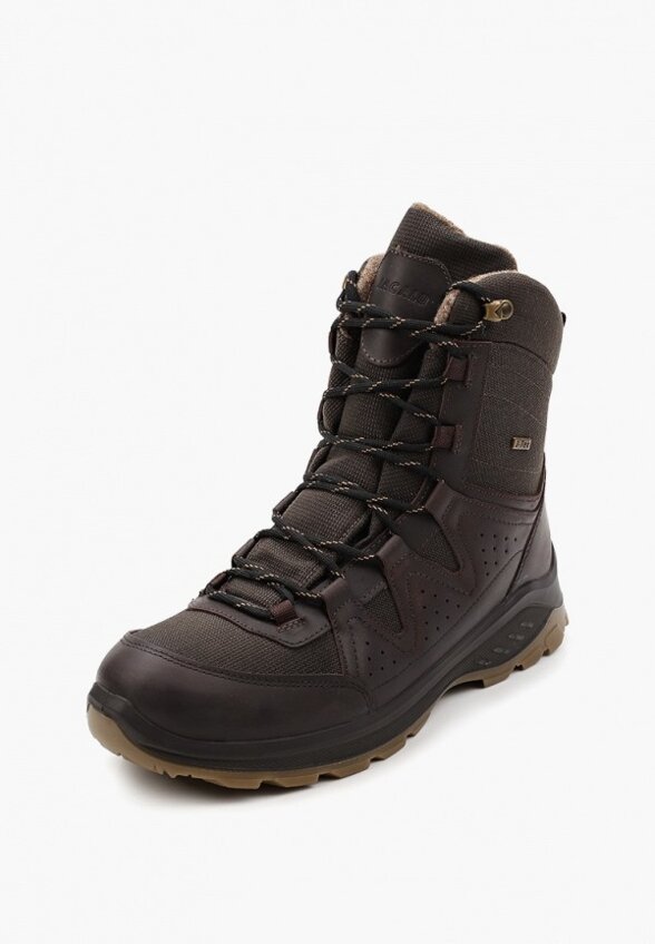 Ботинки трекинговые Jacalu