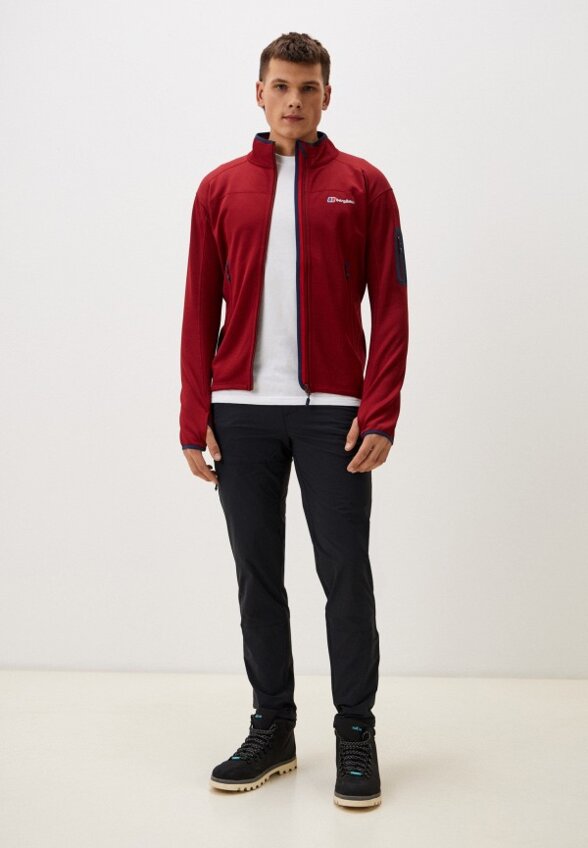 Олимпийка Berghaus