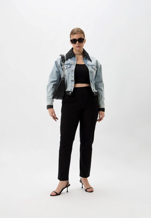 Куртка джинсовая Pinko