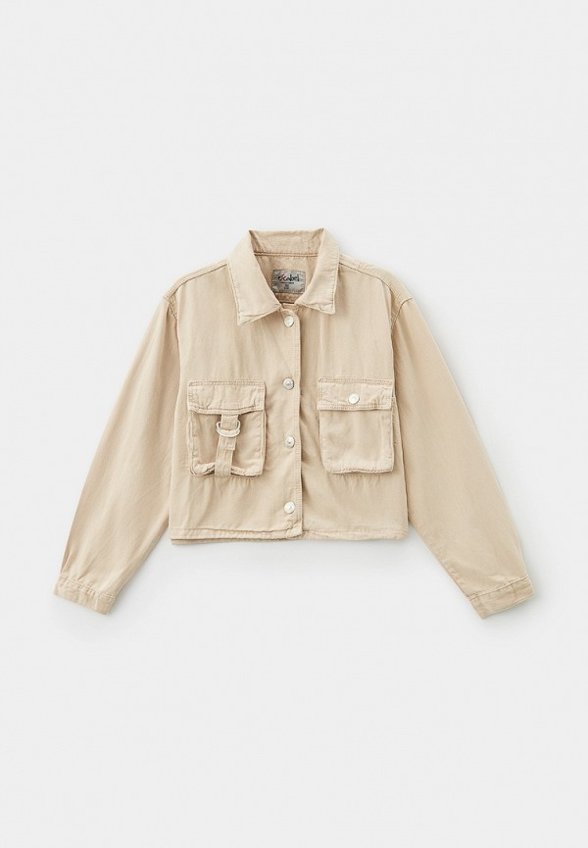 Куртка джинсовая Escabel