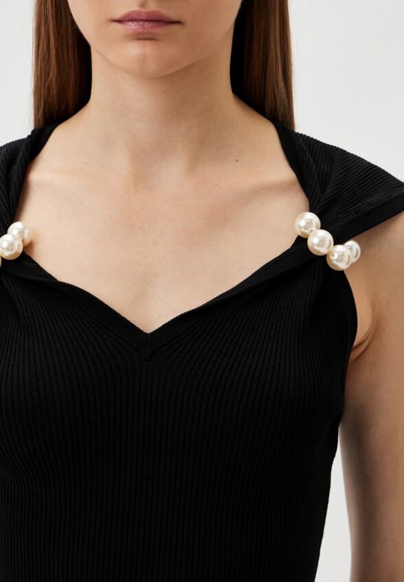 Топ MO5CH1NO Jeans