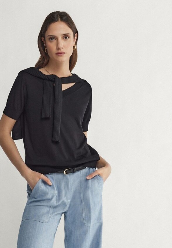 Пуловер Falconeri