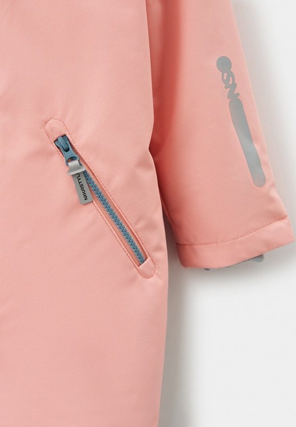 Комбинезон утепленный Nikastyle