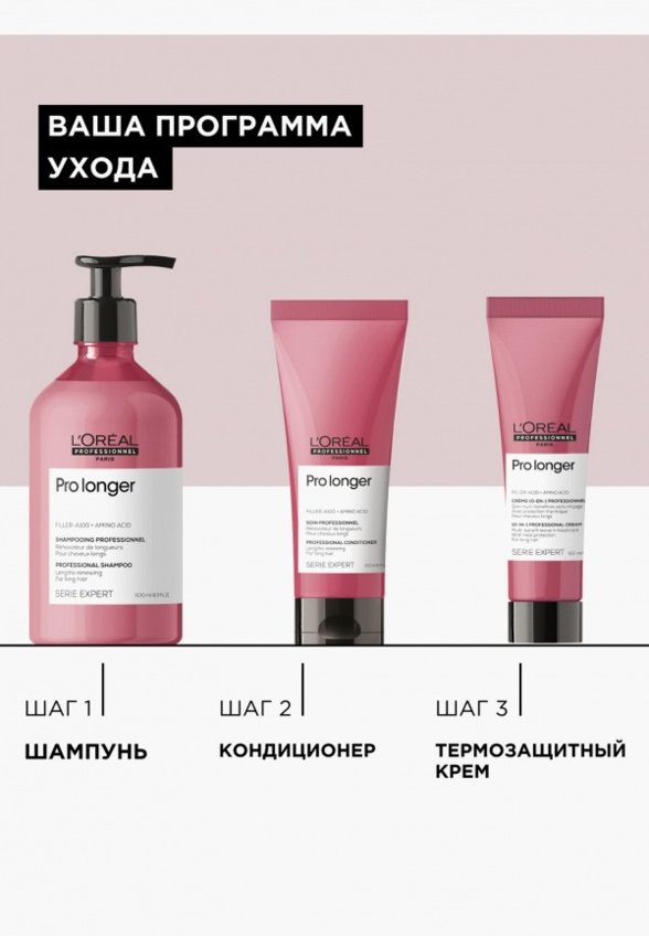 Шампунь L'Oreal Professionnel