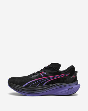 Кроссовки мужские PUMA Deviate Nitro 3 Digitokyo, Черный женщинам