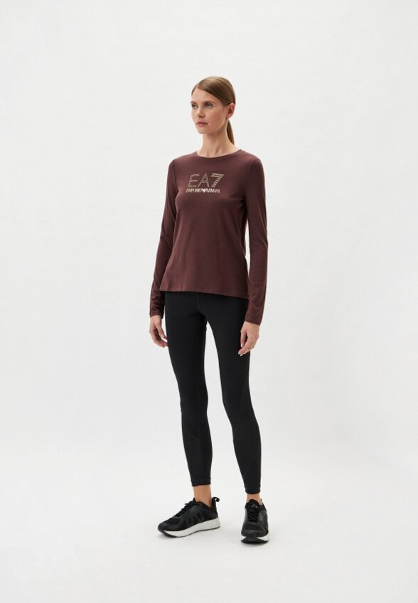 Лонгслив EA7