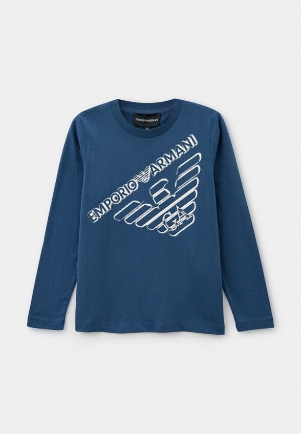 Лонгсливы 3 шт. Emporio Armani