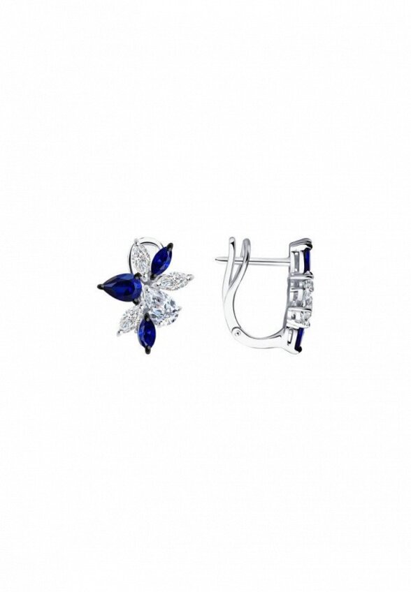 Серьги Sokolov