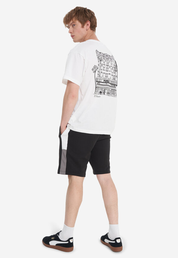 Футболка мужская PUMA, Белый