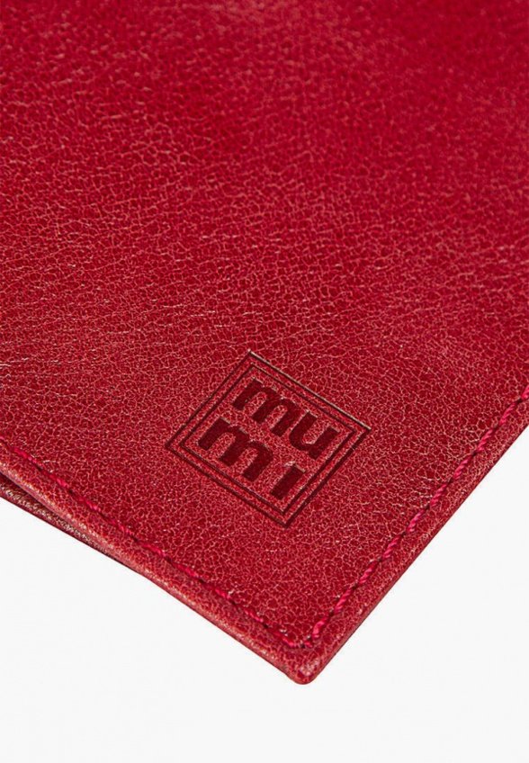 Обложка для паспорта Mumi