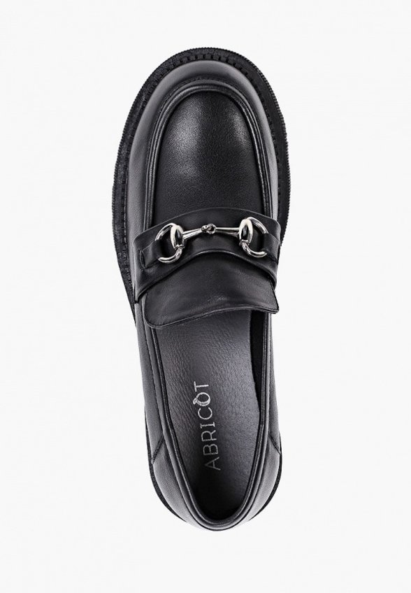 Лоферы Abricot