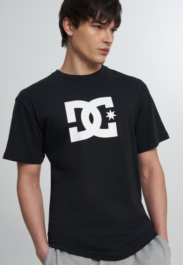 Футболка мужская DC Shoes Star, Черный