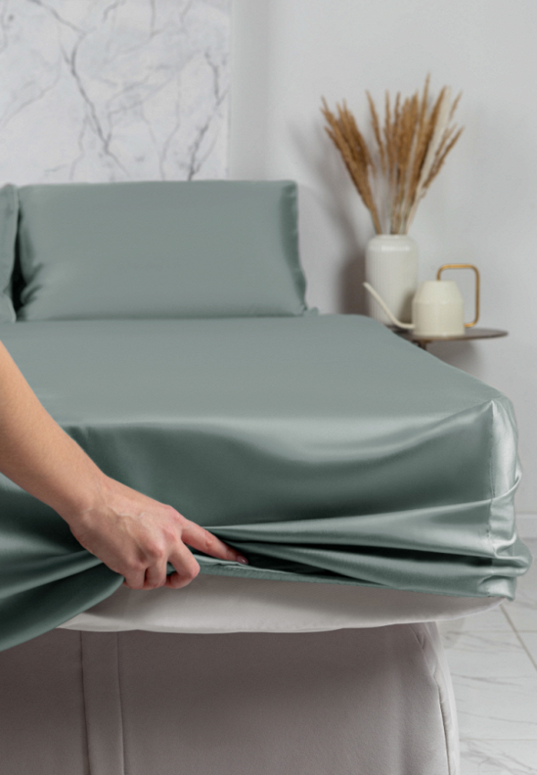 Простыня Евро Soft Box