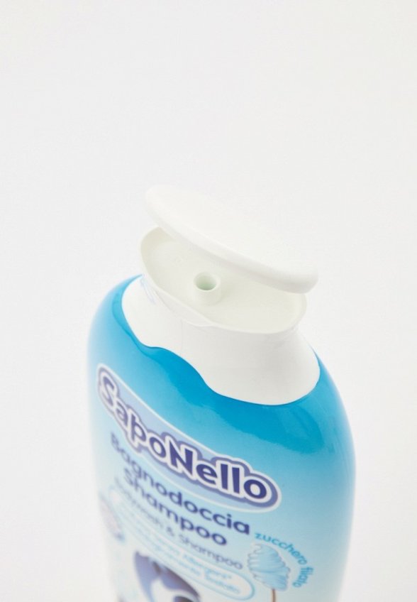 Шампунь-гель для волос и тела Felce Azzurra