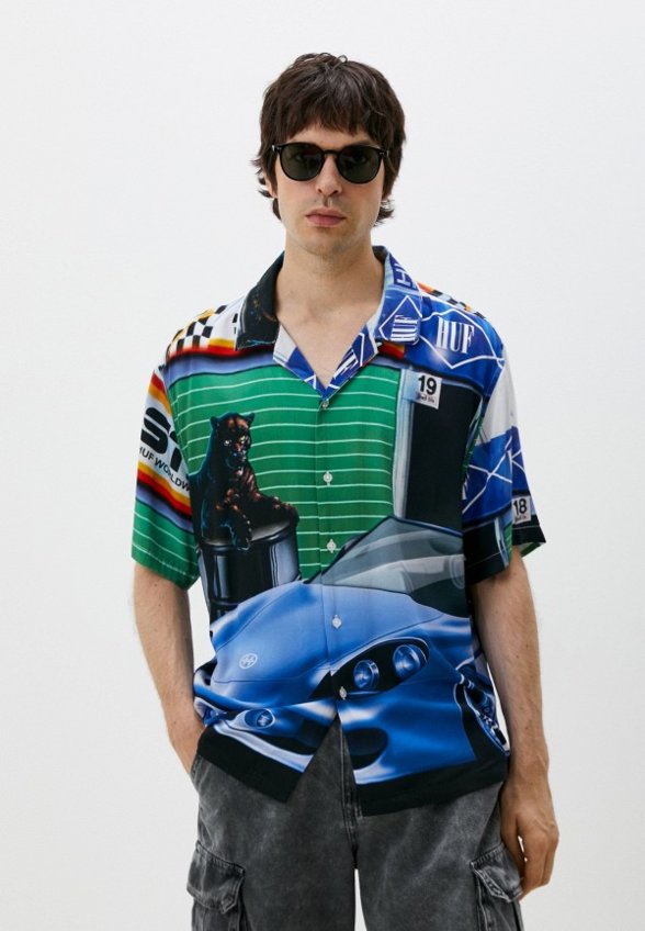 Рубашка Huf