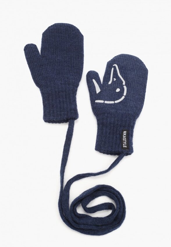 Варежки Nikastyle