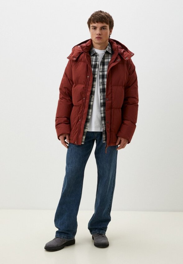 Пуховик Marco Di Radi