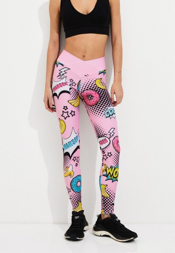 Леггинсы Mansen