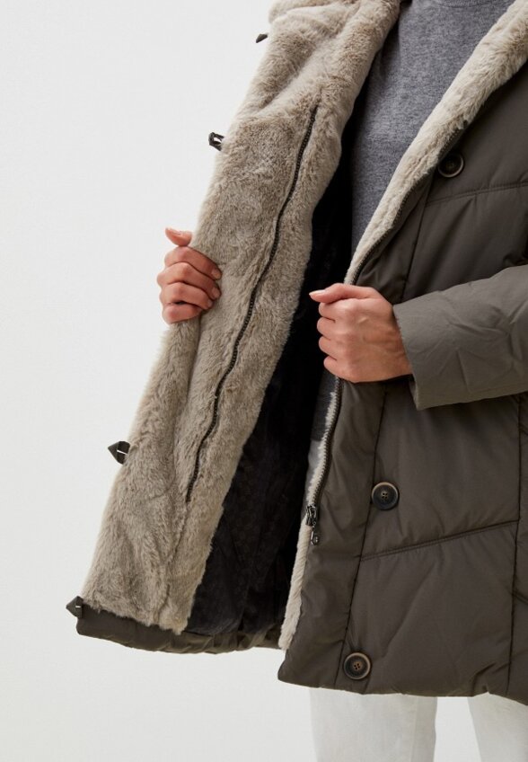 Пуховик Dixi-Coat