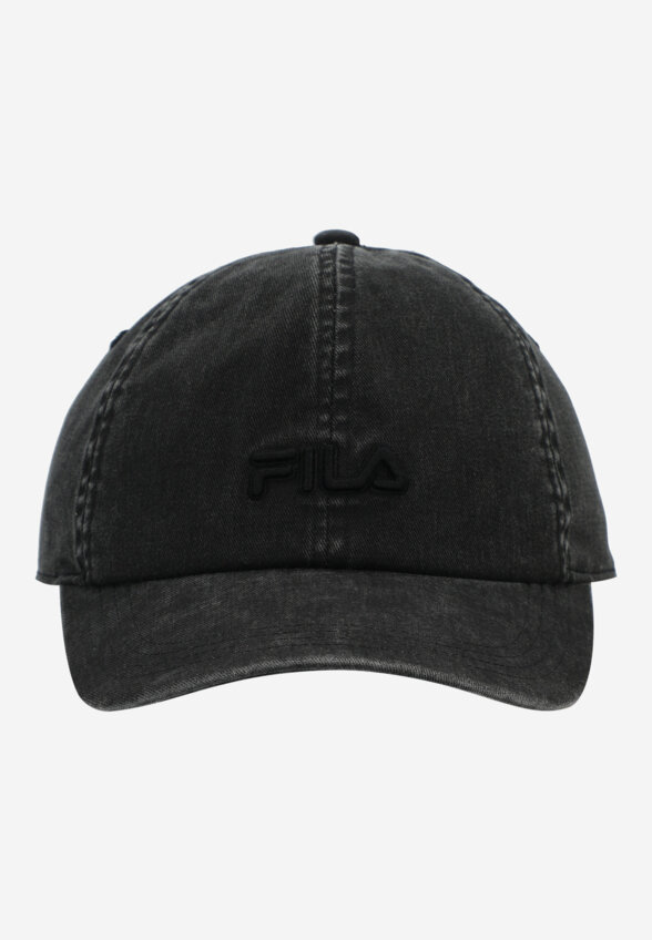 Бейсболка FILA, Черный