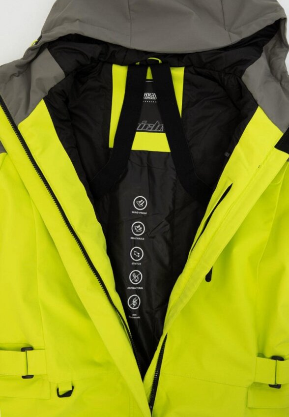 Комбинезон сноубордический High Experience