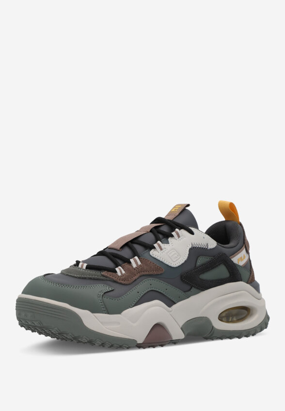 Кроссовки мужские FILA Wander, Зеленый