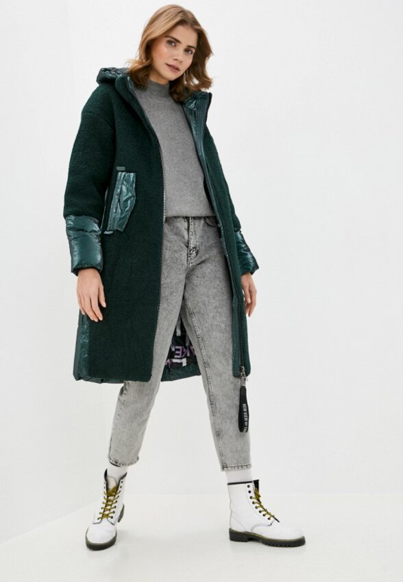 Пуховик Winterra