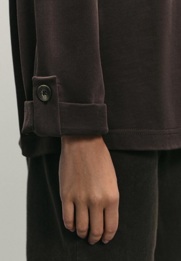 Лонгслив Zarina