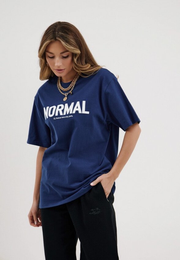 Футболка Seventeen Nine