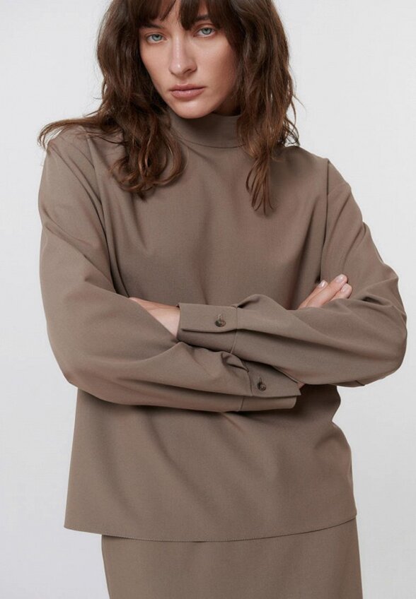 Блуза Daisyknit