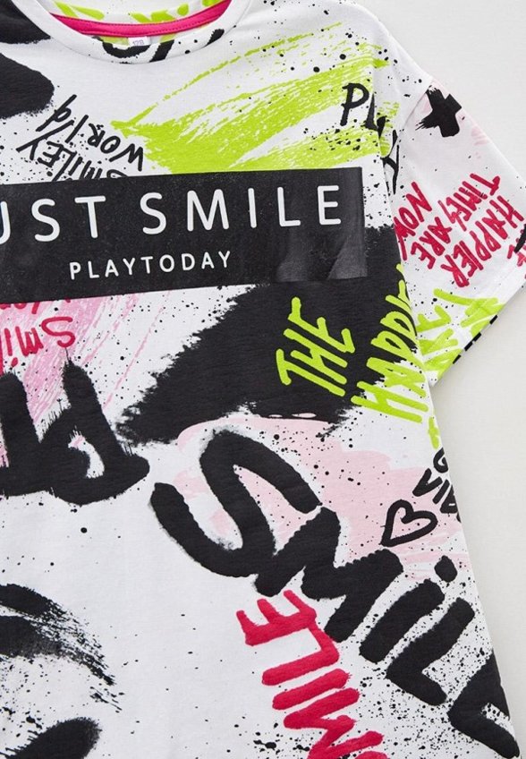 Платье PlayToday