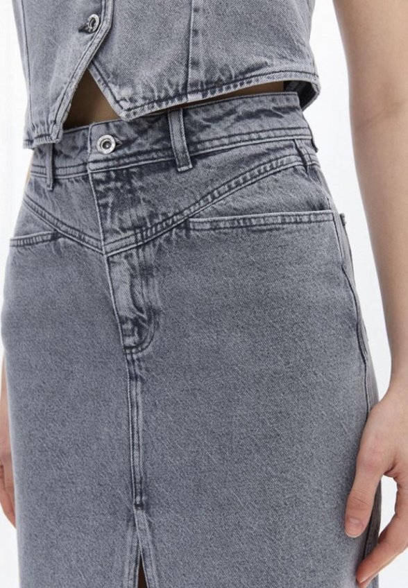 Юбка джинсовая OXXO