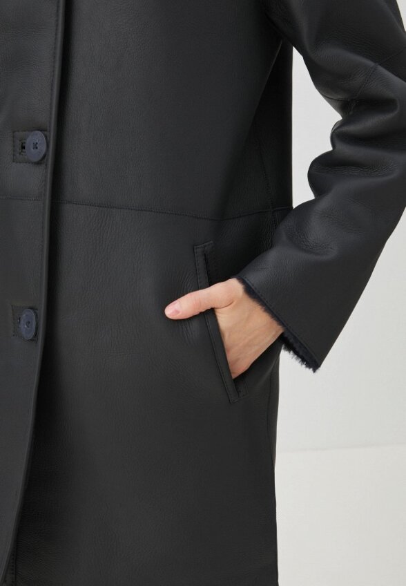 Дубленка Maison David