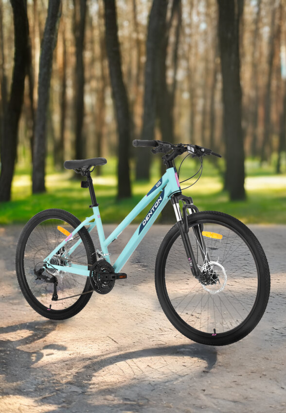 Велосипед горный женский Denton Aura 2.0 26