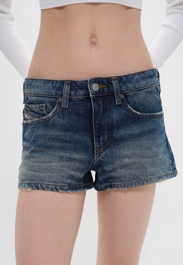 Шорты джинсовые Diesel