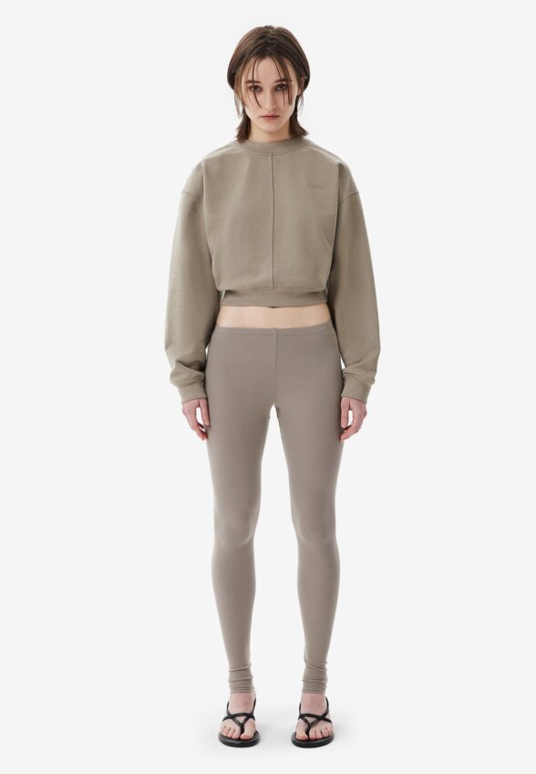 Свитшот Steady Beige FABLE