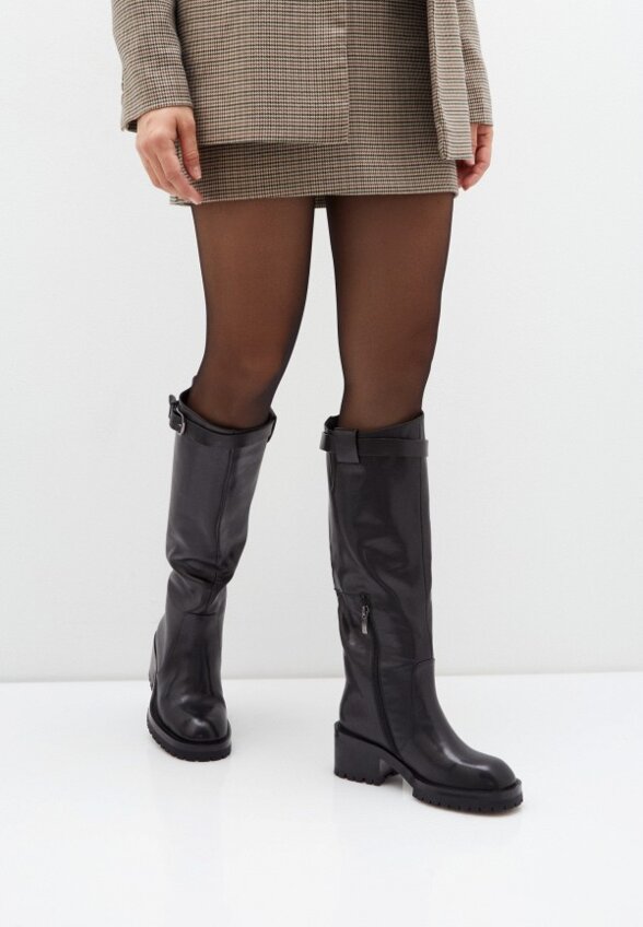 Сапоги Abricot Premium