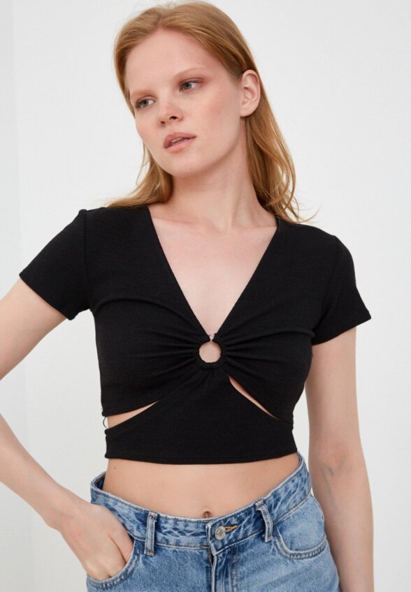 Футболка O'STIN